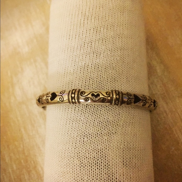 Brighton Small Heart Bangle