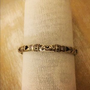 Brighton Small Heart Bangle