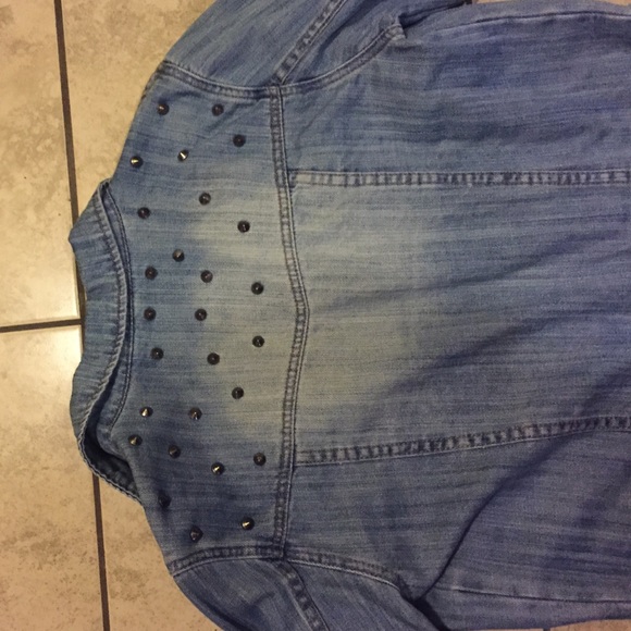 Jean jacket - Picture 2 of 2