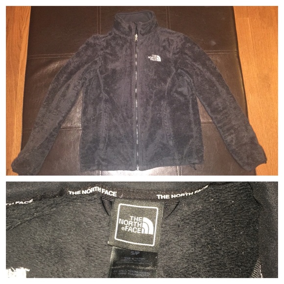 North Face jacket