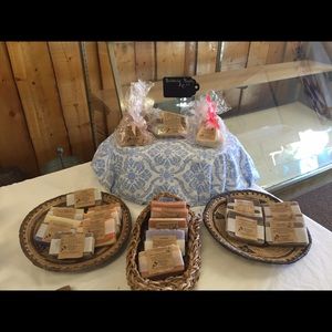 Gift set - 5 bars