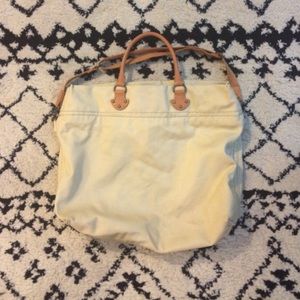 Khaki Gap Versatile Shoulder/Laptop Bag
