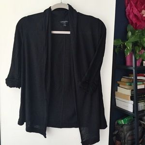 *SALE* Banana Republic Draped Cardigan PETITE