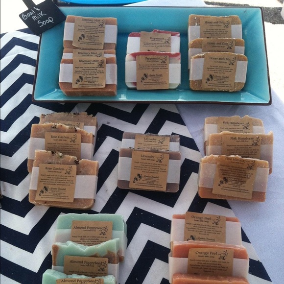Gift set - 3 bars