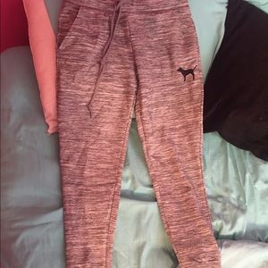 PINK Joggers NWOT
