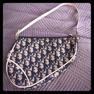 Christian Dior mini shoulder bag