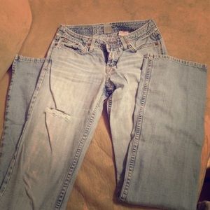 Lucky Brand Dungarees 0/25 X-Long