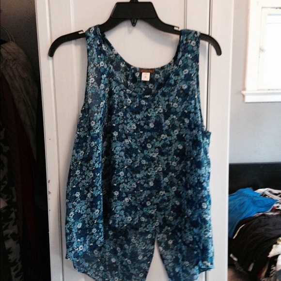 Sheer tank