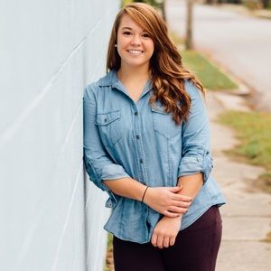 Meet your Posher, Hannah