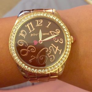 Betsy Johnson Watch