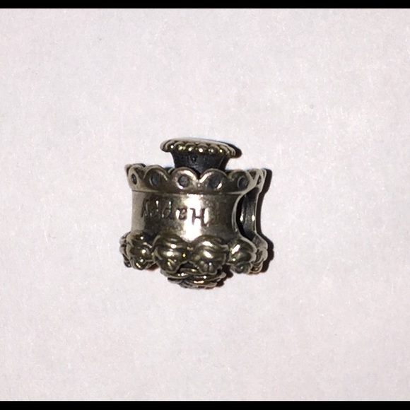 Pandora birthday charm