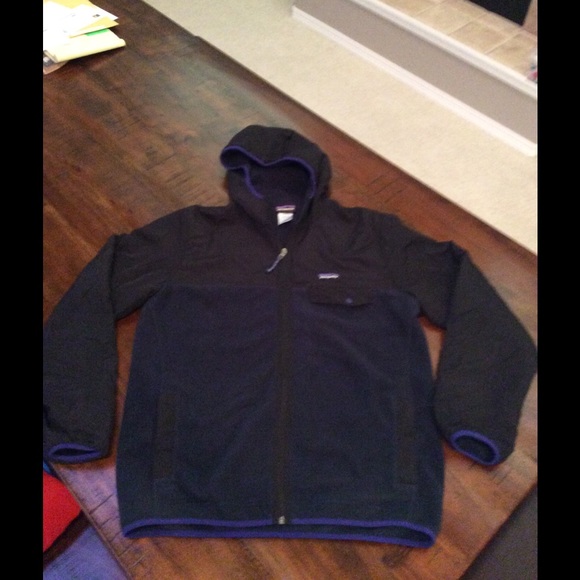 Men's PATAGONIA zip up Synchilla fleece