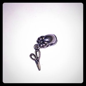 Pandora shears charm