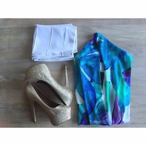 🎀 NWT Silky Bebe Long Sleeve Wrap Bodysuit