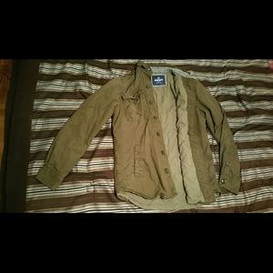 Army winter coat