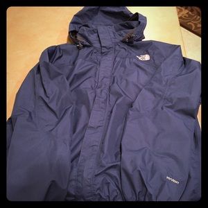 North Face Men's Wind and Rain Jacket