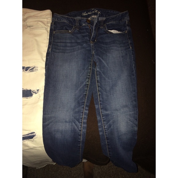 American Eagle jeggings - Picture 1 of 1
