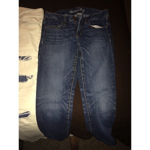 American Eagle jeggings