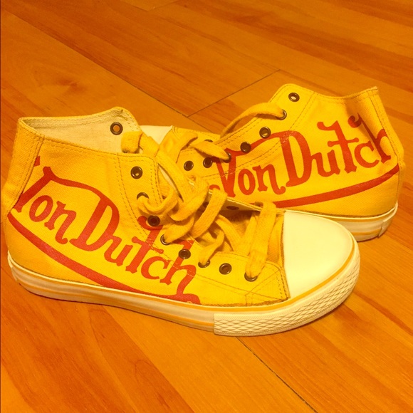 Von Dutch sneakers