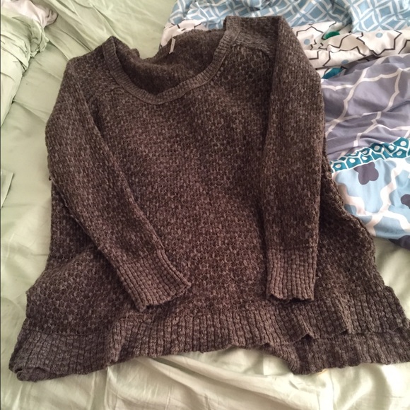 Free people sweater
