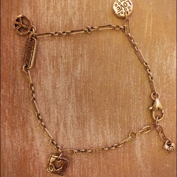Brighton Anklet