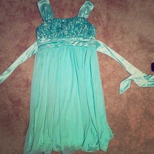 NEW Jona Mitchel child's dress size 10