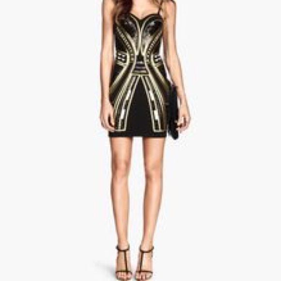 HM sequin Dress❗️❤️ - Picture 2 of 2