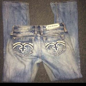 Rock revival from buckle bundle