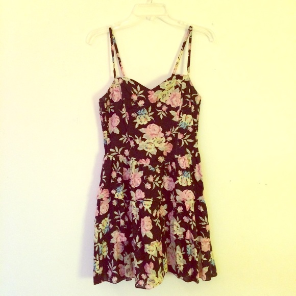 Cute floral dress
