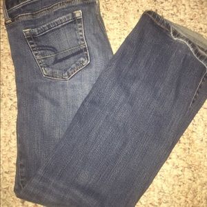 American Eagle size 4