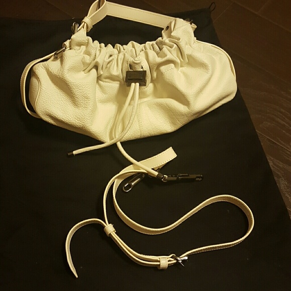 Burberry White Crossbody