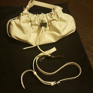 Burberry White Crossbody