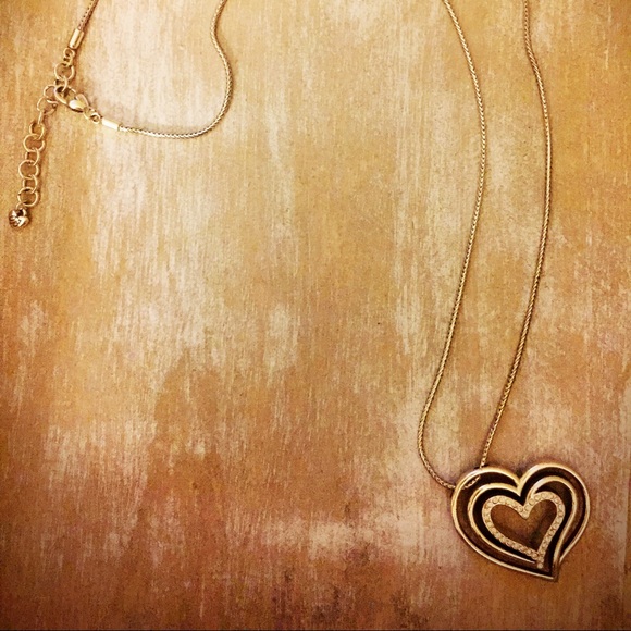 Brighton Heart Necklace