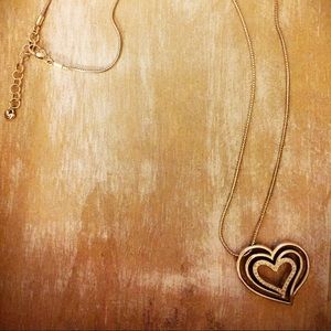 Brighton Heart Necklace