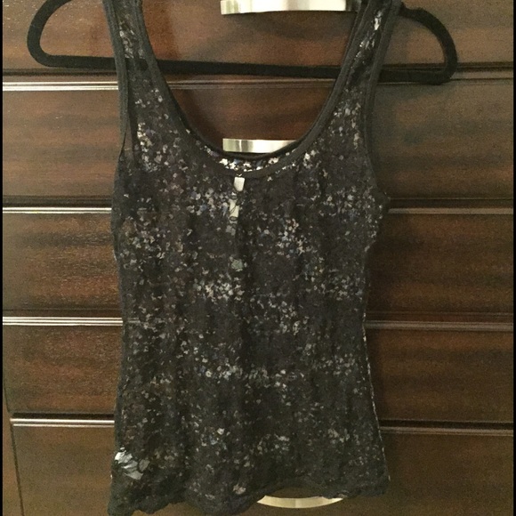 Lace Shirt - Picture 2 of 2