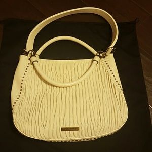 Burberry White bag