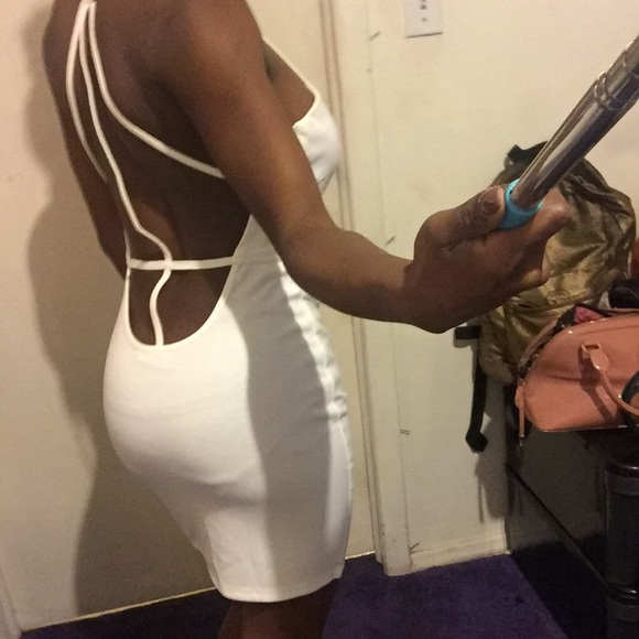 Troublemaker Dress - Picture 2 of 4