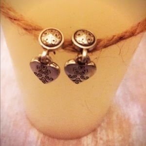 Brighton Heart Earings