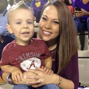 Meet your Posher, Erica