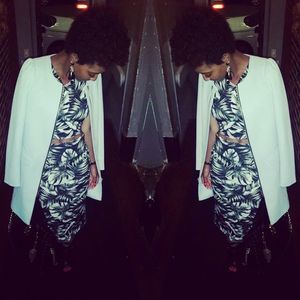 Meet your Posher, Eboni