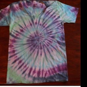 Tie dyes