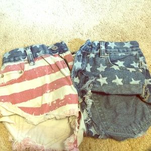 Pac sun shorts