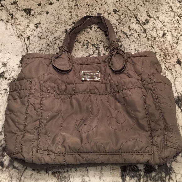 Marc Jacobs diaper bag!!