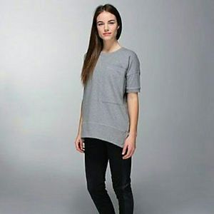 Lululemon Mudra Sweatshirt