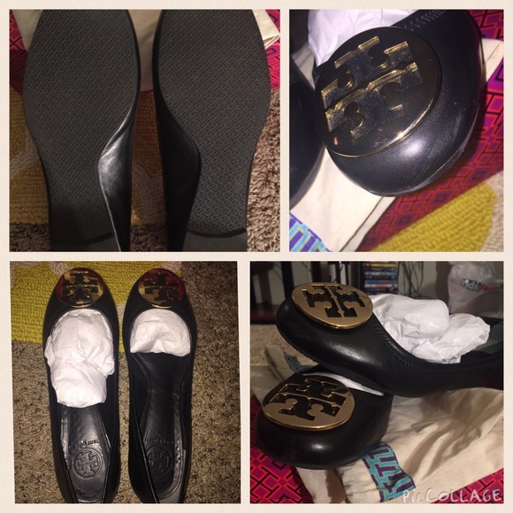 Brand new Tory Burch flats - Picture 1 of 1
