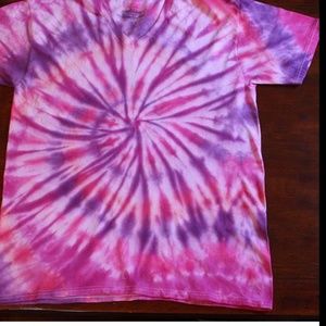 Tie dyes