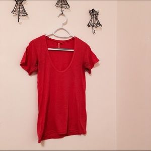 BP Nordstrom boyfriend tee