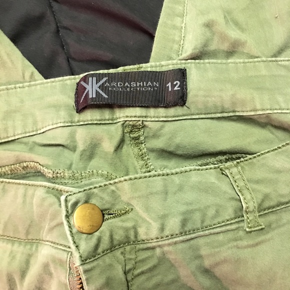 Kardashian Kollection cargos