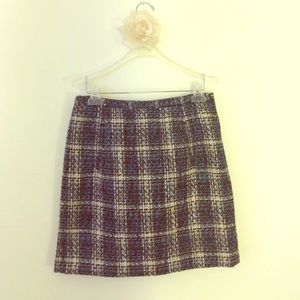 Fall skirt!