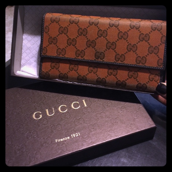 Gucci Wallet